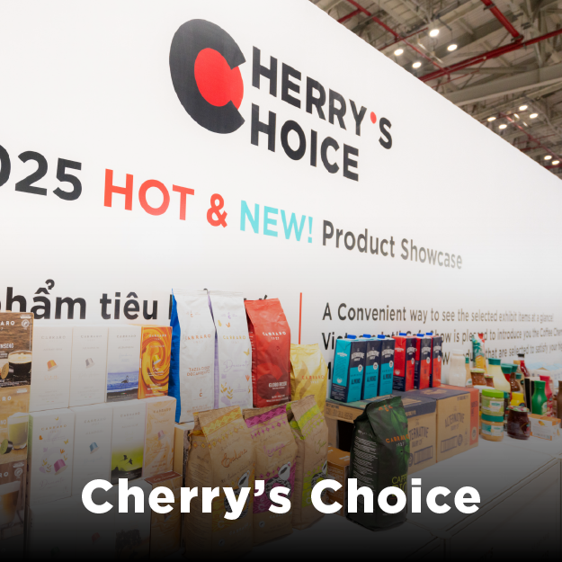Cherry’s Choice