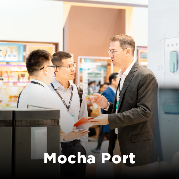 Mocha Port